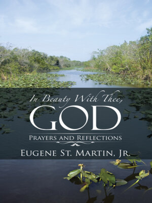 cover image of In Beauty with Thee, God